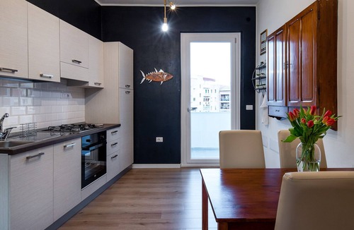 Province of Cagliari House | La Cagliaritana - Attic in the city center