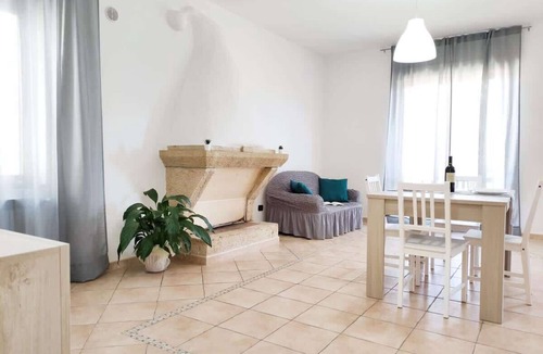 Ulassai Apartment | La Capretta Bianca - Affitti Brevi Italia