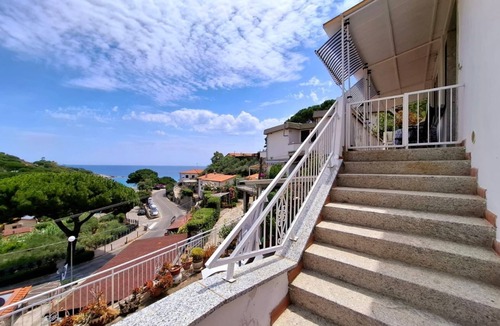 Seccheto Apartment | La Casa di Grace 1