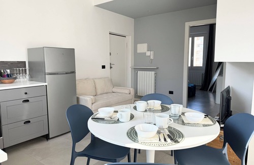 Acqui Terme Apartment | La Chicca 2 rooms in the center near Villa Igea