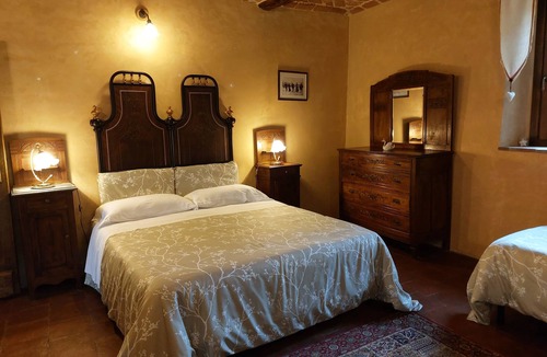 Aramengo Hotel | La Corte del Barbio