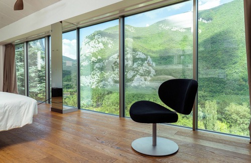 Furlo Bed & Breakfast | LA FORESTALE Luxury Ecolodge