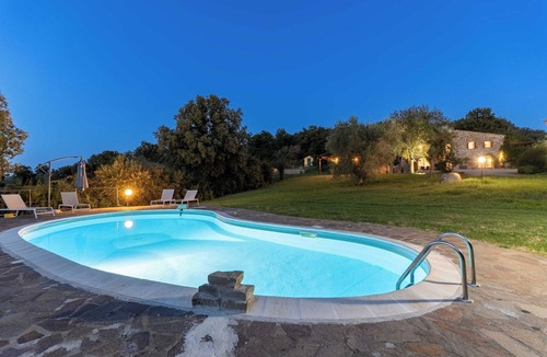 Montorsaio Villa | La Fornace - Luxury Tuscan Retreat with Spa