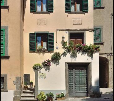 Bagnoregio Bed & Breakfast | La Loggetta