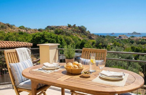 Santa Maria Navarrese Apartment | La Meravigliosa Sardegna by Interhome