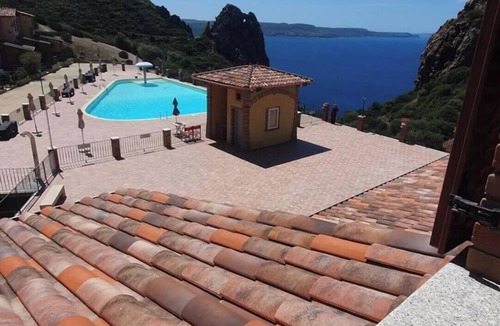 Nebida House | La Rosa dei Venti