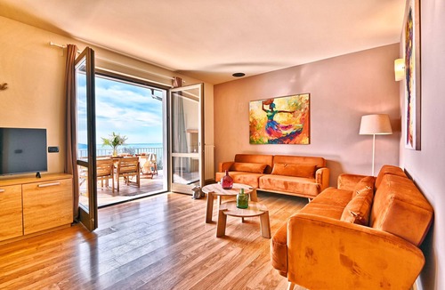 Oldesio Apartment | La Terrazza sul Lago by Theater Home - with marvellous lake view