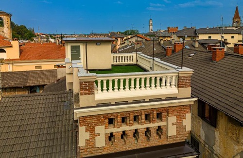 Dronero Apartment | La Torretta