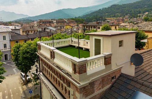 Dronero Apartment | La Torretta