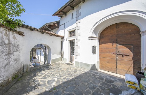 Vacciaghetto House | Lago D'Orta Magic Atmosphere, Ameno, Italy