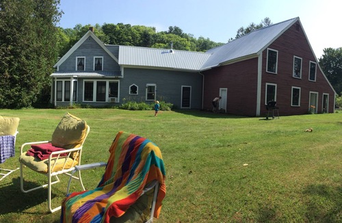 Bryant Pond House | Lakefront ski house with amazing views! Near Sunday River, Bethel, and Mt. Abram