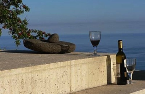 Estreito da Calheta House | Large Family House With Heated Pool And Panoramic Sea Views