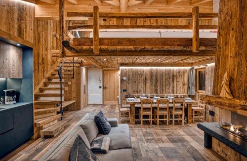 Valtellina Apartment | Le Chalet Luxury Apartment