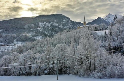 Introd Bed & Breakfast | Le Renard d'Introd