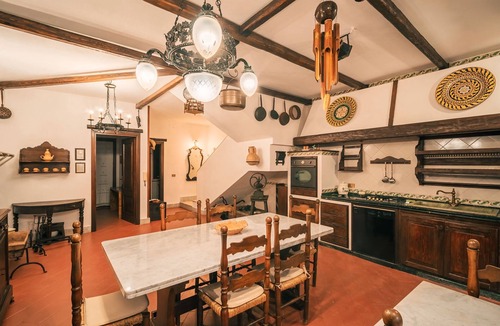 Partanna Villa | Le Sicilien - Villa Harmony - Relax in Mondello