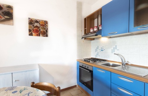 Campo nell'Elba Apartment | LESUGHERE - SUGHERE CASETTA 2