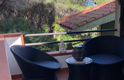 Narbolia House | ♥️-lich Willkommen im la Dolce Vita -charming house with garden and terrace -