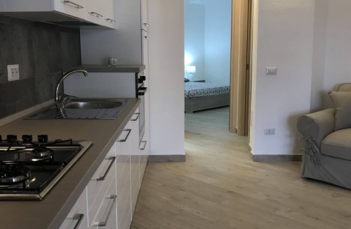 Limpiddu Apartment | Limpiddu Residence with Swimming Pool - Ground Floor - All Comforts, sea at 4min