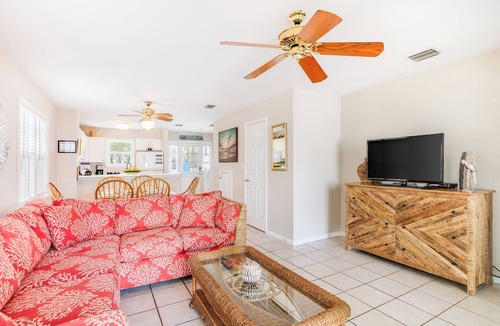 Bahama Village House | Linger Longer | Near Key West, Gated Community, Shared Pool | Month-Long Stays