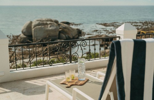 Simon's Town Villa | Links Crescent Cottages | Coastal Family Retreat