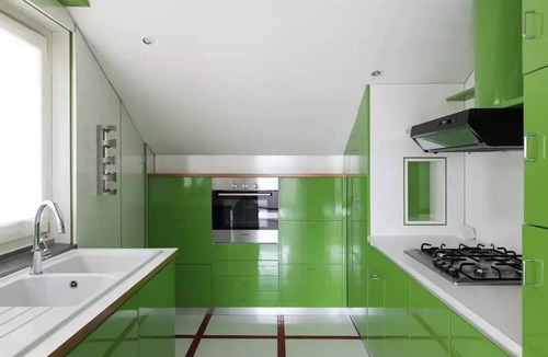 Como Apartment | Loft Cedro