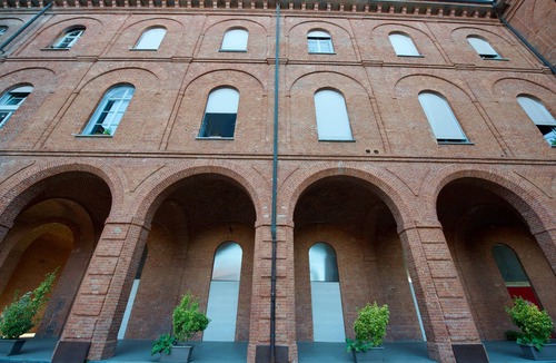 Bra Apartment | Loft Trevisan Elegant loft with private garage