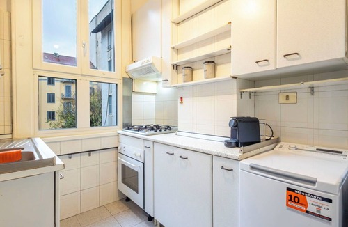 Acquabella Apartment | Lovely apartment for 3 guests with A/C, WIFI, TV and balcony