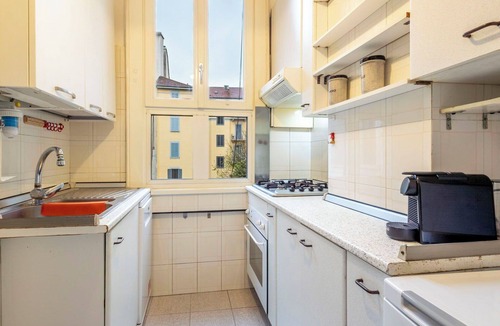 Acquabella Apartment | Lovely apartment for 3 guests with A/C, WIFI, TV and balcony