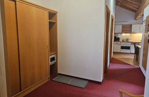 Ischgl Apartment | Lovely apartment for 4 people with WIFI, TV and balcony