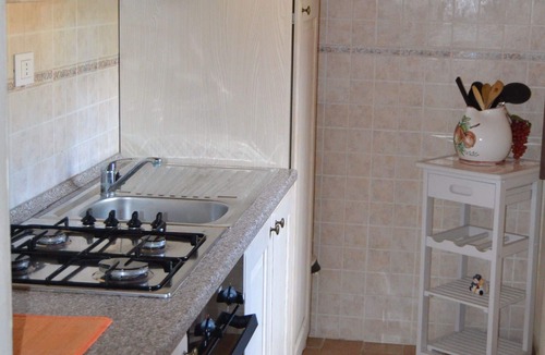 Casalappi Other | Lovely apartment for 4 guests with pool, TV and panoramic view