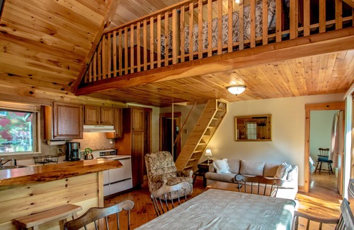 Fryeburg Cottage | Lovewell Pond, Fryeburg, Maine Family Vacation Getaway