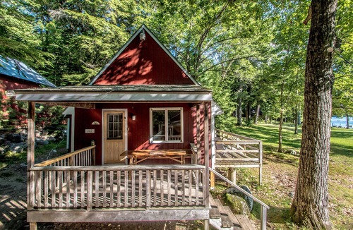 Fryeburg Cottage | Lovewell Pond, Fryeburg, Maine Family Vacation Getaway