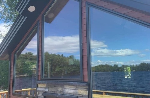 North Penobscot Cottage | Luxurious and very private lake front cottage