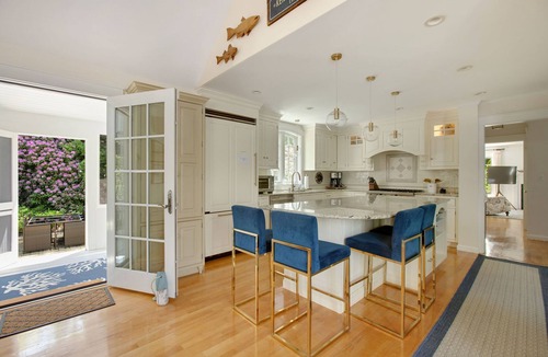 Kennebunkport House | Luxurious Home By The Beach - a true coastal home in the heart of Kennebunkport