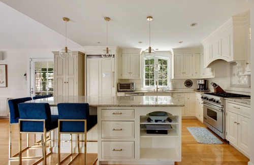 Kennebunkport House | Luxurious Home By The Beach - a true coastal home in the heart of Kennebunkport