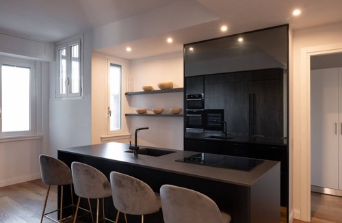 Lazzaretto Apartment | Luxurious Penthouse with Terrace in the heart of Milan
