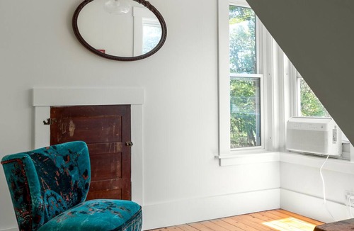 Williamstown House | Luxurious Renovated Farmhouse Post & Beam Barn and Charm