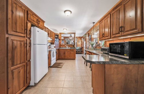 Oquossoc House | Mansfield Camp | Shared Waterfront Access on Rangeley Lake