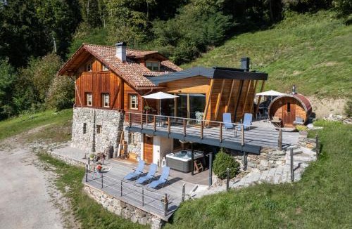 Monclassico Ski Chalet | Maso Luch