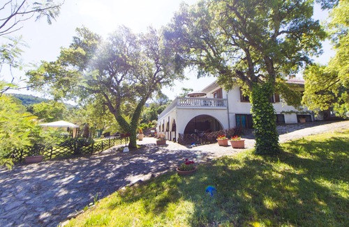 Campiglia Marittima Villa | Master Apartment in Residence by the sea set in typical Mediterranean vegetation