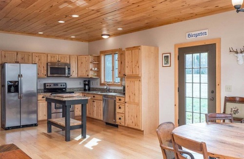 Bethel House | Meadow View Cabin near Sunday River