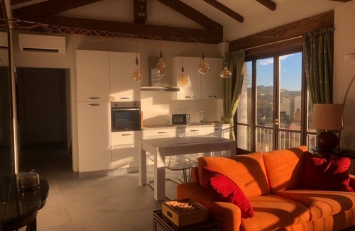 Moncestino Villa | Melograno - Charming Apartment with a Pool in a Historic Villa in Monferrato