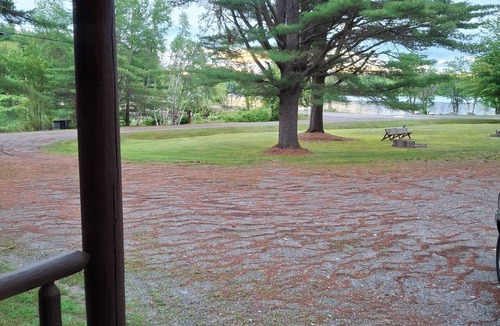 Howland Cabin | Merrill Brook Cabins - Cabin 2 - Bear Den