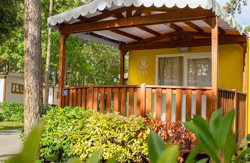 Sistiana House | Mobile home with terrace