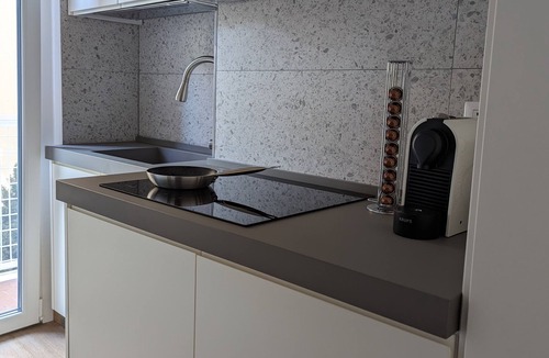 Prato Centenaro Apartment | Modern and comfortable near the subway