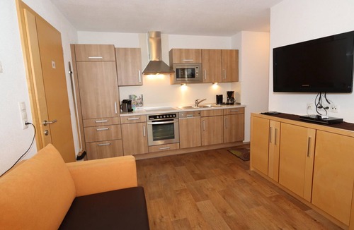 Kappl Apartment | Modern apartment near the ski resort