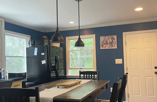 Boothbay Harbor House | Modern Cape -3 Bedroom- Boothbay Harbor - Near Ocean -Golf-Botanical Gardens