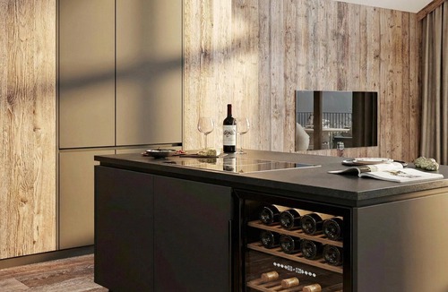 Ladis Apartment | Modern holiday apartment with a beautiful view