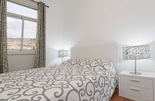 Santa Luzia Apartment | Moderno apartamento de 3 quartos com vista sobre a cidade, Elias Garcia III