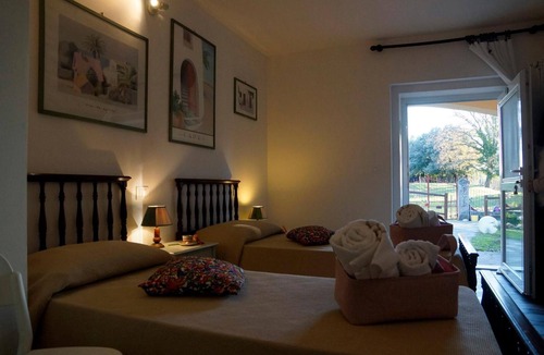 Montorsaio House | Molino Della Volta
